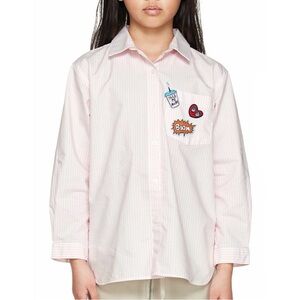 💎 4 for $25 💎 Kids Zara Button Up Shirt